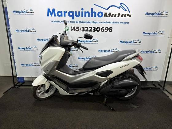 YAMAHA NMAX 160 ABS 